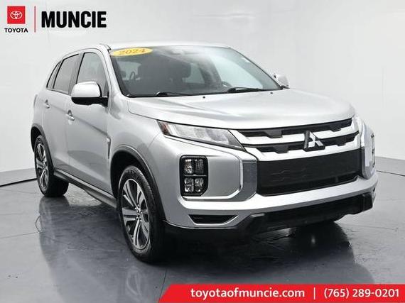 MITSUBISHI OUTLANDER SPORT 2024 JA4ARUAUXRU016290 image MITSUBISHI OUTLANDER SPORT 2024 JA4ARUAUXRU016290 image